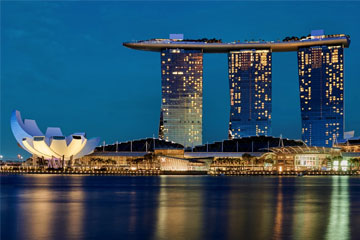 Singapore Sightseeing Tours