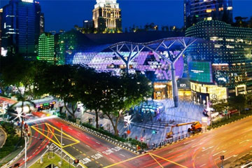 Singapore Sightseeing Tours