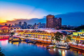 Singapore Sightseeing Tours